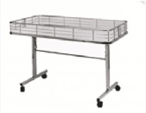 FOLDING DUMP TABLE-48″