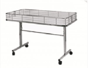 FOLDING DUMP TABLE-48″