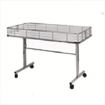 FOLDING DUMP TABLE-48"(L)