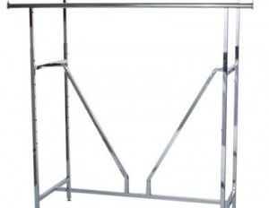 “H” RACK W/ V-BRACE