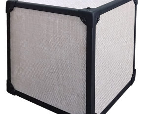 LINEN CUBE