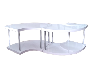 QUARTER TABLE