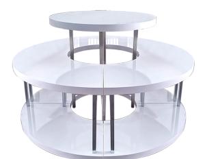 ROUND TABLE TOPPER