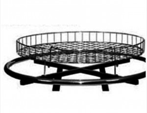 30" ROUND BASKET