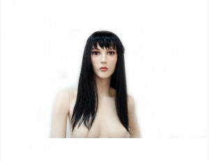 BLACK WIG