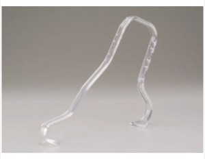 CLEAR SHOE FORM- 1
