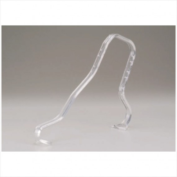 CLEAR SHOE FORM