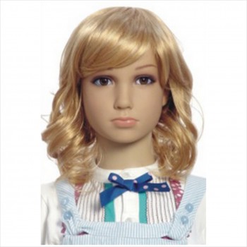 BLOND WIG- GIRLS