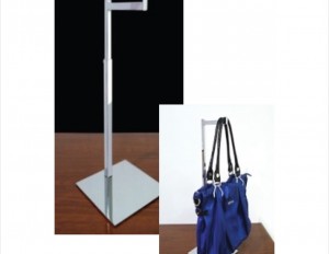 HAND BAG STAND