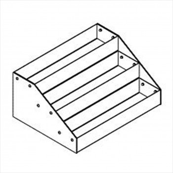 ACCESSORY BIN- 4 5/8"(H)