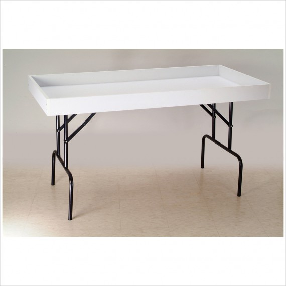 FOLDING DUMP TABLE