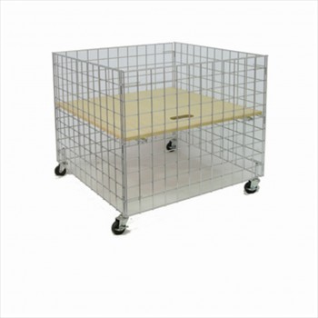 DUMP TABLE W/CASTERS- 36"(L)