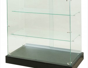 FRAMELESS SHOW CASE