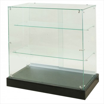 FRAMELESS SHOW CASE