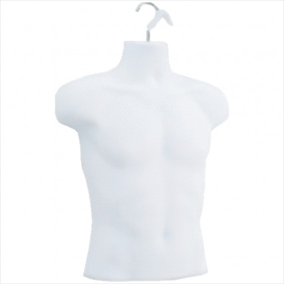 MALE TORSO FORM