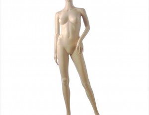 FEMALE- LEGS APART