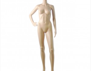 FEMALE- RT. ARM ON WAIST