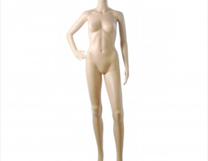 FEMALE- RT. ARM ON WAIST