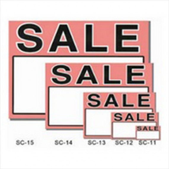 SALE CARDS