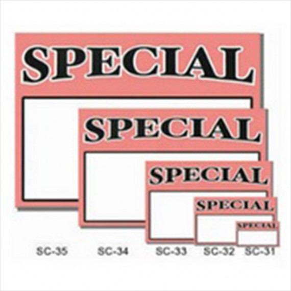 SPECIAL CARDS