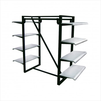 PARALLEL BAR MERCHANDISER