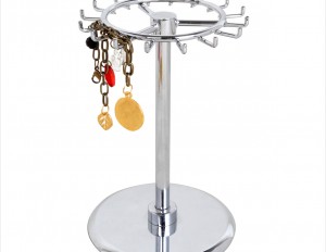 ROUND JEWELRY RACK