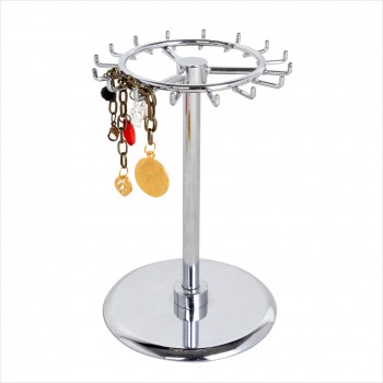 ROUND JEWELRY RACK