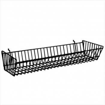 DOUBLE SLOPING BASKET