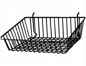 SLOPING BASKET