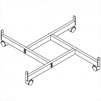 PIN WHEEL BASE