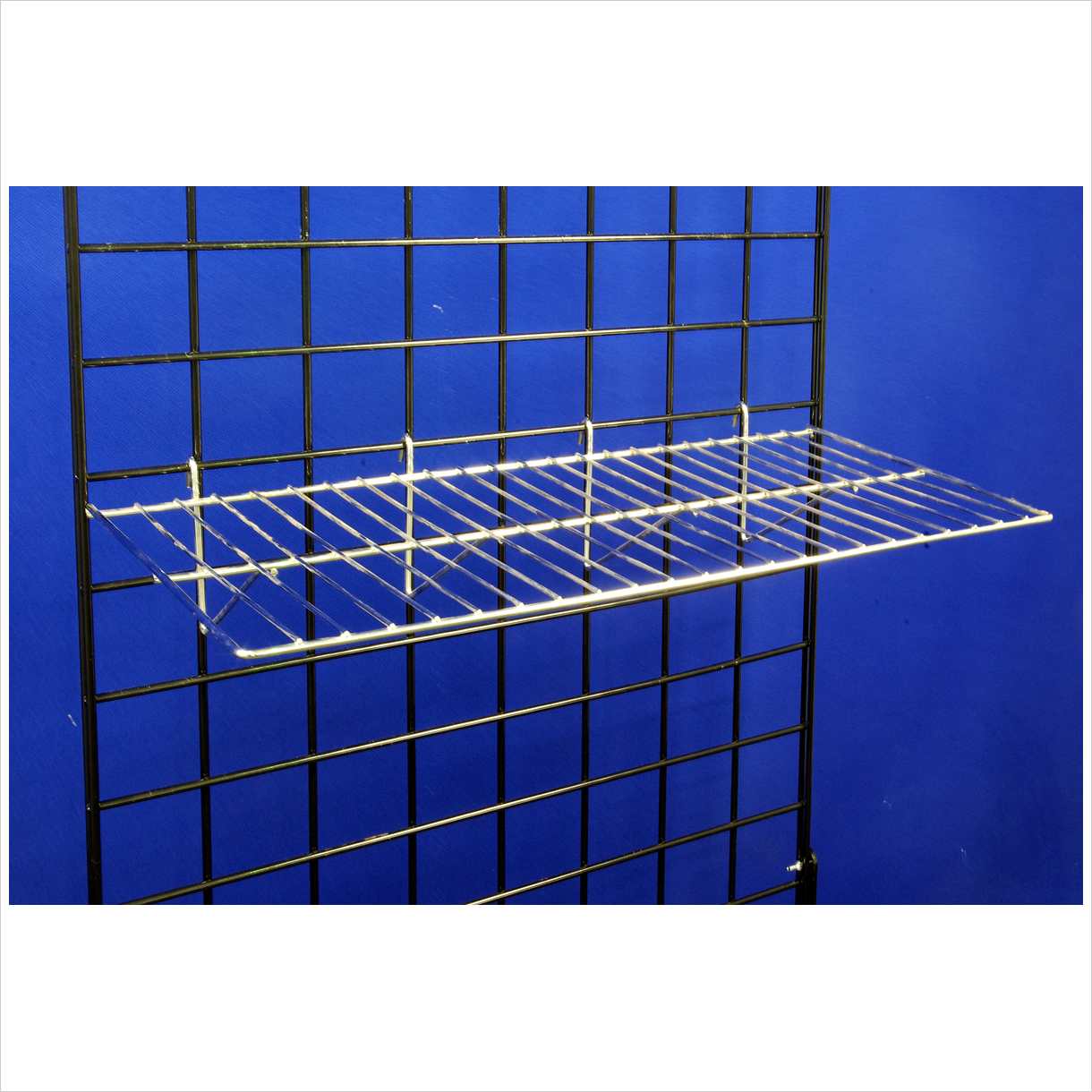 WIRE SHELF A&A Displays