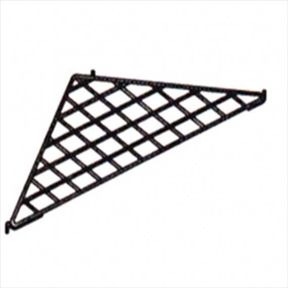 GRID TRIANGULAR SHELF