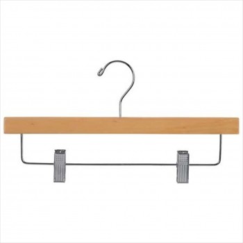 14" WOOD HANGER- SUPER