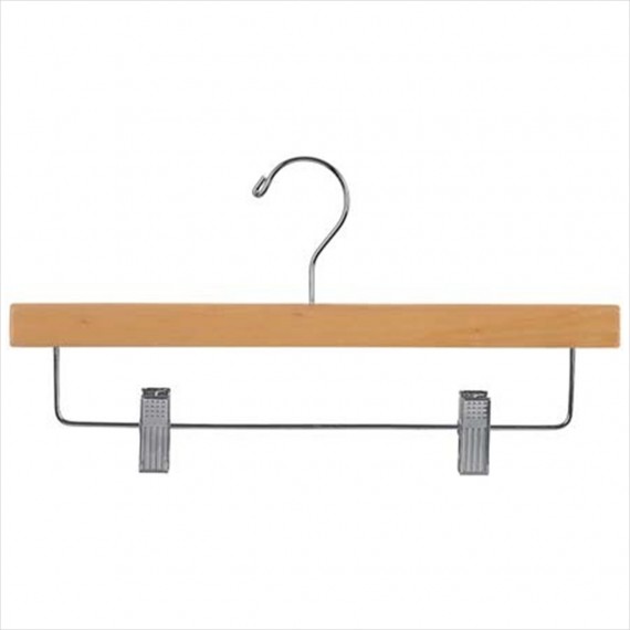 14" WOOD HANGER- SUPER