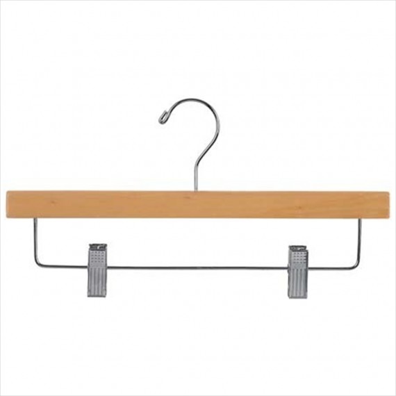 14" WOOD HANGER- SUPER