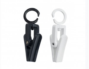 SWIVEL CLIP