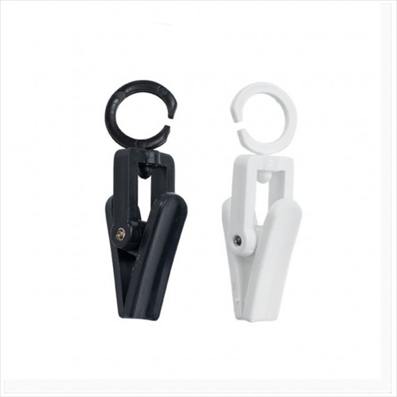 SWIVEL CLIP