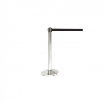 RETRACTABLE BELT STANCHION