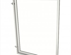 SIGN FRAME SIDEMOUNT