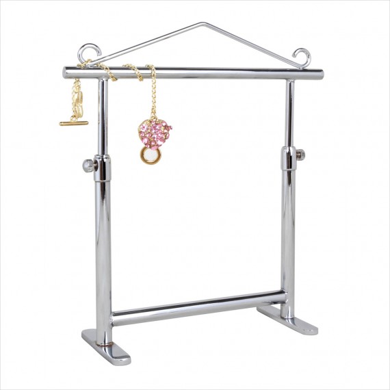 BALLET BAR JEWELRY RACK