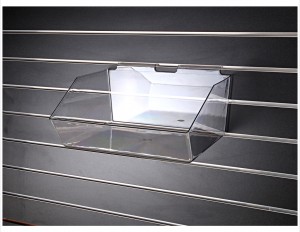 ACRYLIC WIDE BIN