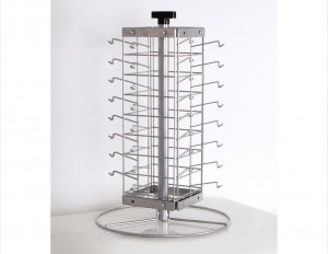 SUNGLASS RACK- 32 PCS